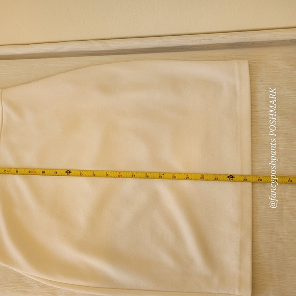 EXPRESS fully lined, structured, hidden zipper adjustable quality strap dress - Picture 8 of 16